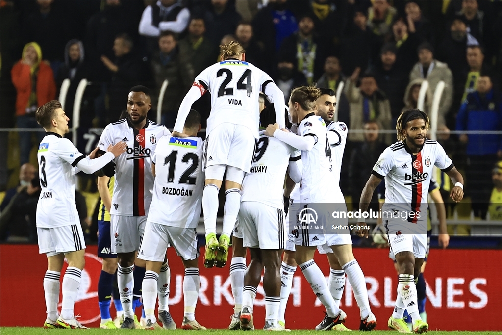 Fenerbahçe - Beşiktaş