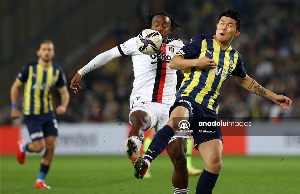 Fenerbahçe - Beşiktaş