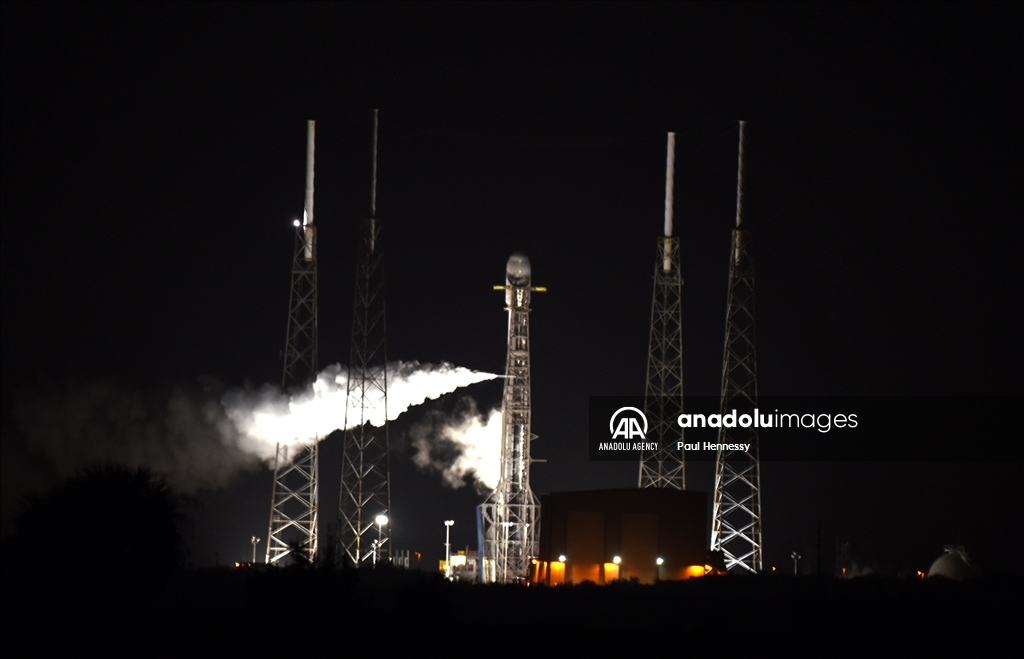 Sateliti turk Turksat 5B lançohet në hapësirë