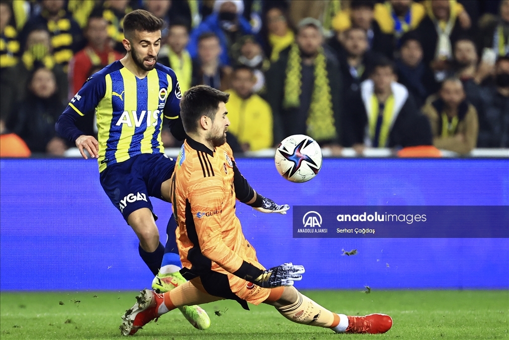 Fenerbahçe - Beşiktaş