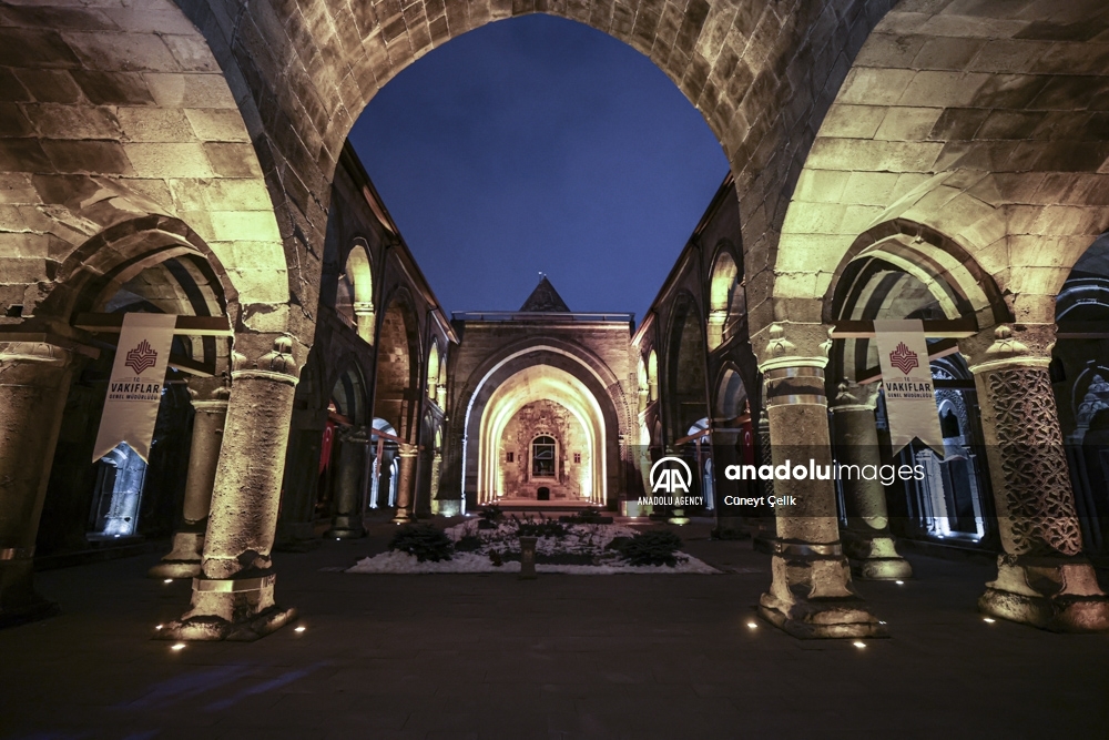El tren turístico 'Expreso de Oriente' reactiva sus viajes de 25 horas entre Ankara y la histórica provincia de Kars