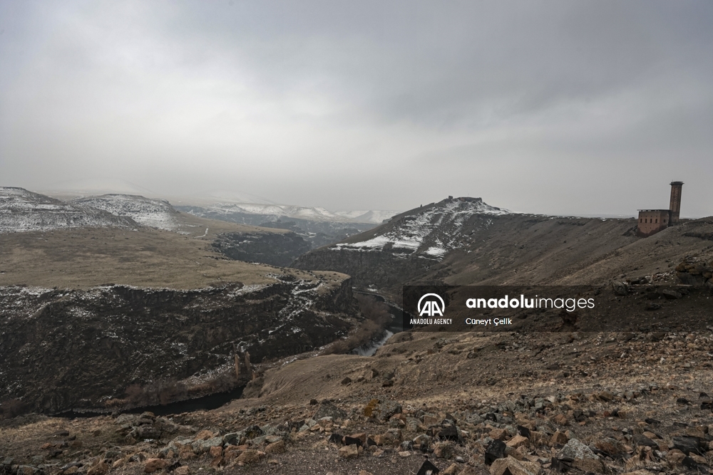 El tren turístico 'Expreso de Oriente' reactiva sus viajes de 25 horas entre Ankara y la histórica provincia de Kars