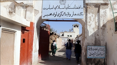 زندان قندهار افغانستان به مرکز درمان و بازتوانی معتادان تبدیل شد