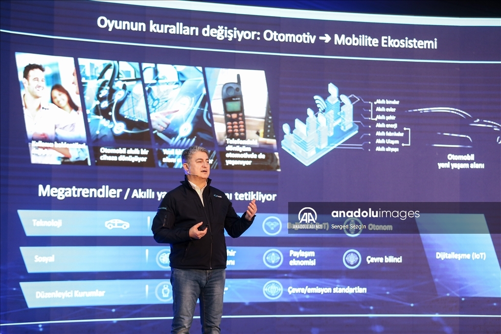В Турции готовятся к серийному производству отечественных электромобилей
