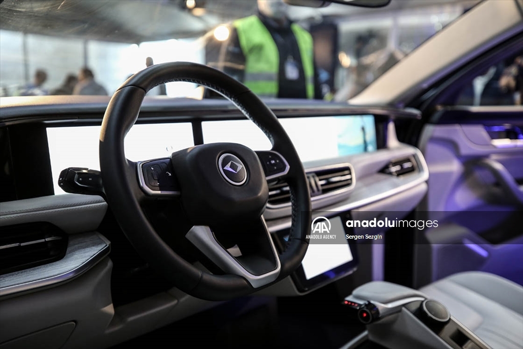 Турција: Подготовки за започнување на производството на првиот автомобил ТОГГ