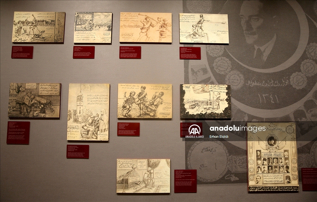 Mehmet Akif Ersoy Hatıra Evi, Milli Şair'in hayatına ışık tutuyor