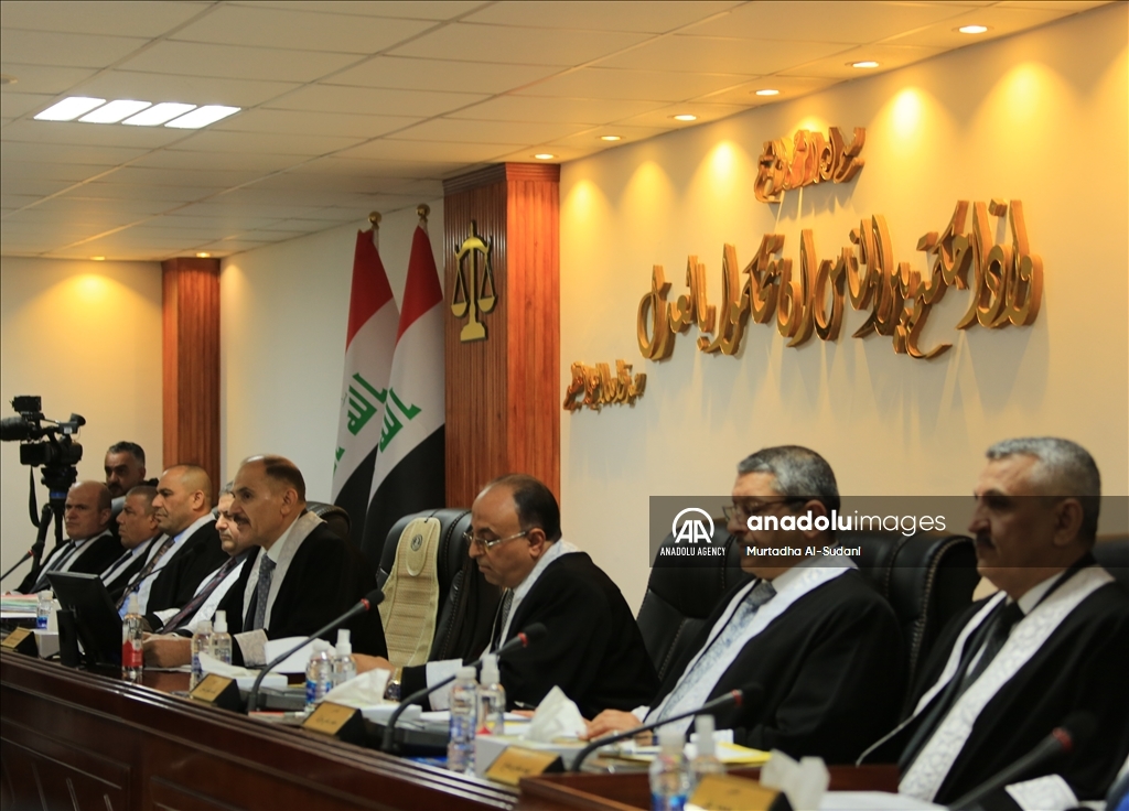 "الاتحادية العراقية" تصادق على نتائج انتخابات البرلمان