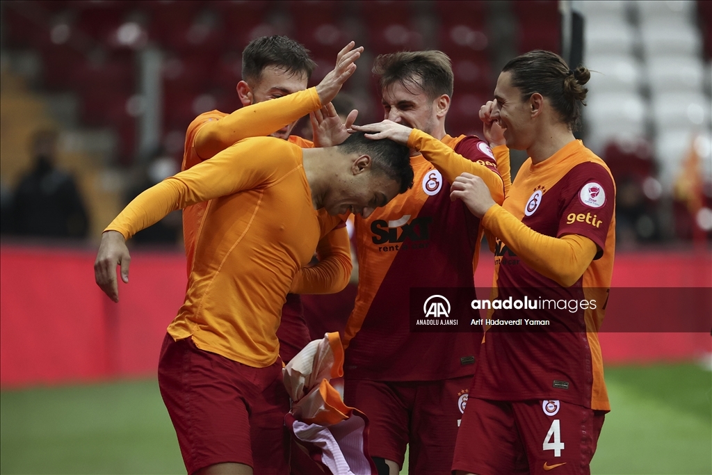 Galatasaray - Altaş Denizlispor