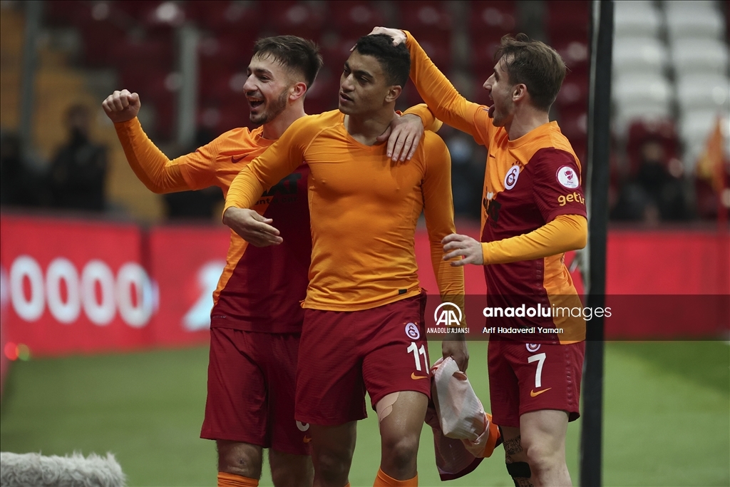 Galatasaray - Altaş Denizlispor