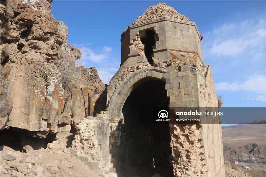 Van'daki Saint Stefanos Kilisesi turizme kazandırılacak