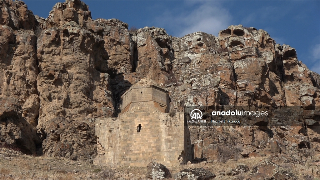 Van'daki Saint Stefanos Kilisesi turizme kazandırılacak