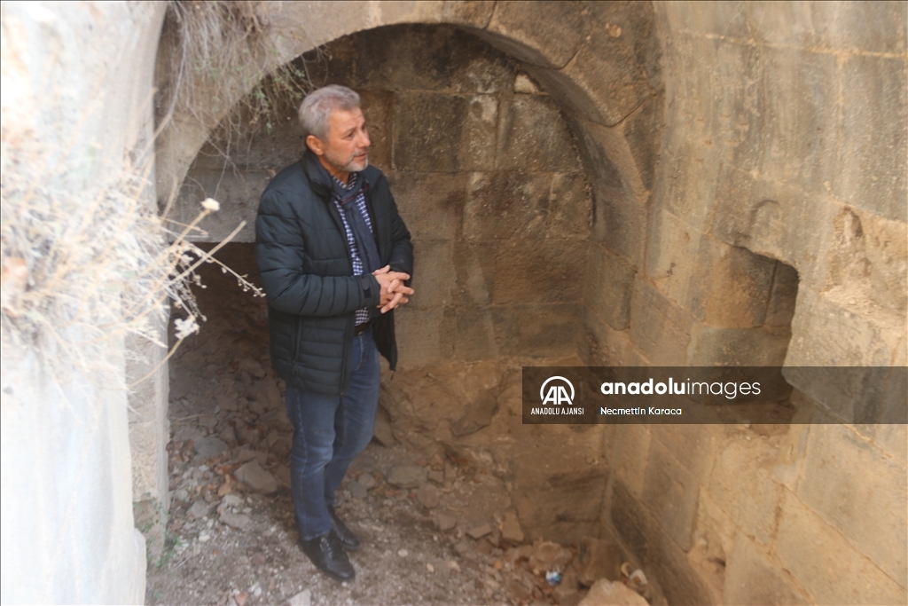 Van'daki Saint Stefanos Kilisesi turizme kazandırılacak
