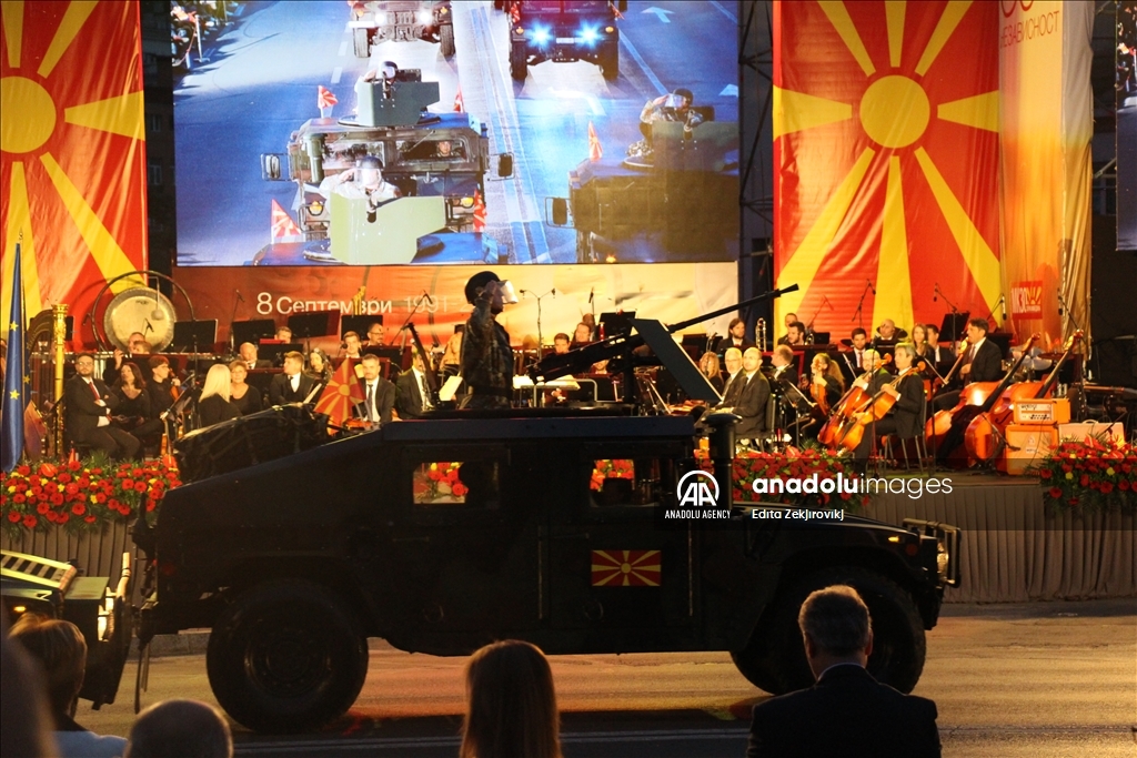 30 vite nga pavarësia e Maqedonisë së Veriut