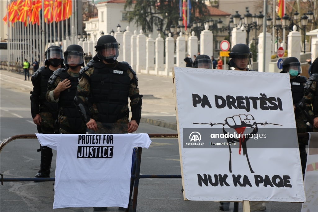 Maqedoni e Veriut, organizohen protesta për rastin "Monstra"