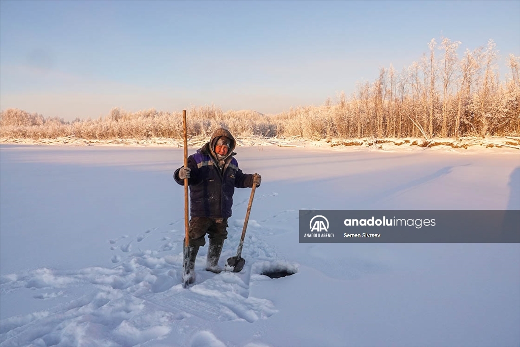 Русија: Животот во Ојмјакон, најстуденото населено место во светот