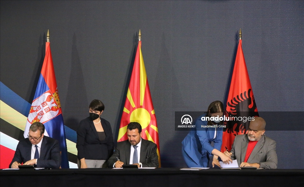 Në Forumin Ekonomik Rajonal nënshkruhen dy memorandume dhe një marrëveshje ndërshtetërore