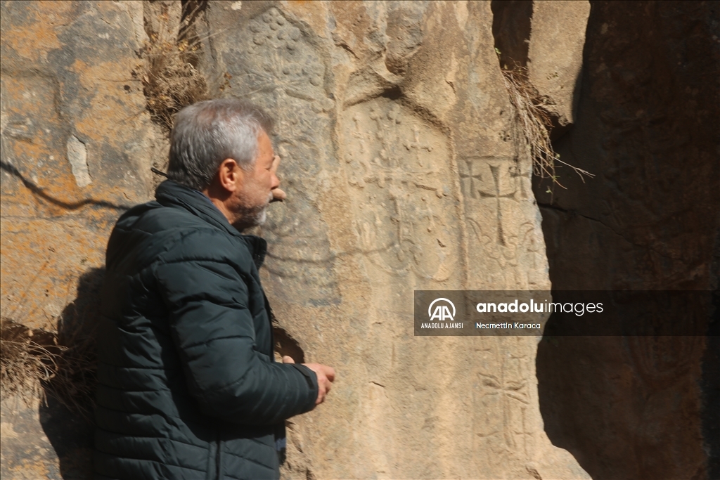 Van'daki Saint Stefanos Kilisesi turizme kazandırılacak