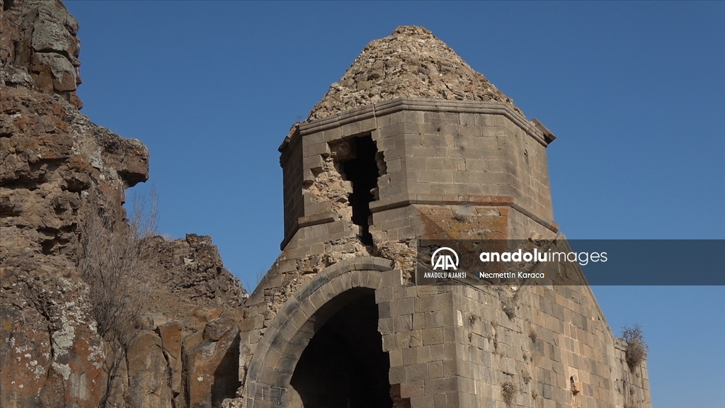 Van'daki Saint Stefanos Kilisesi turizme kazandırılacak