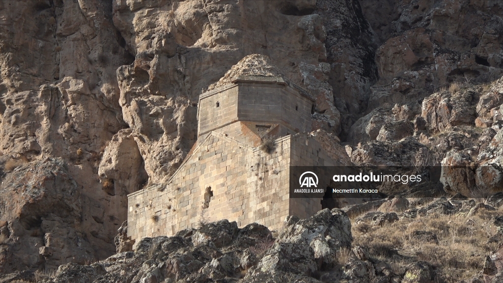 Van'daki Saint Stefanos Kilisesi turizme kazandırılacak