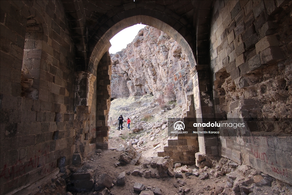 Van'daki Saint Stefanos Kilisesi turizme kazandırılacak