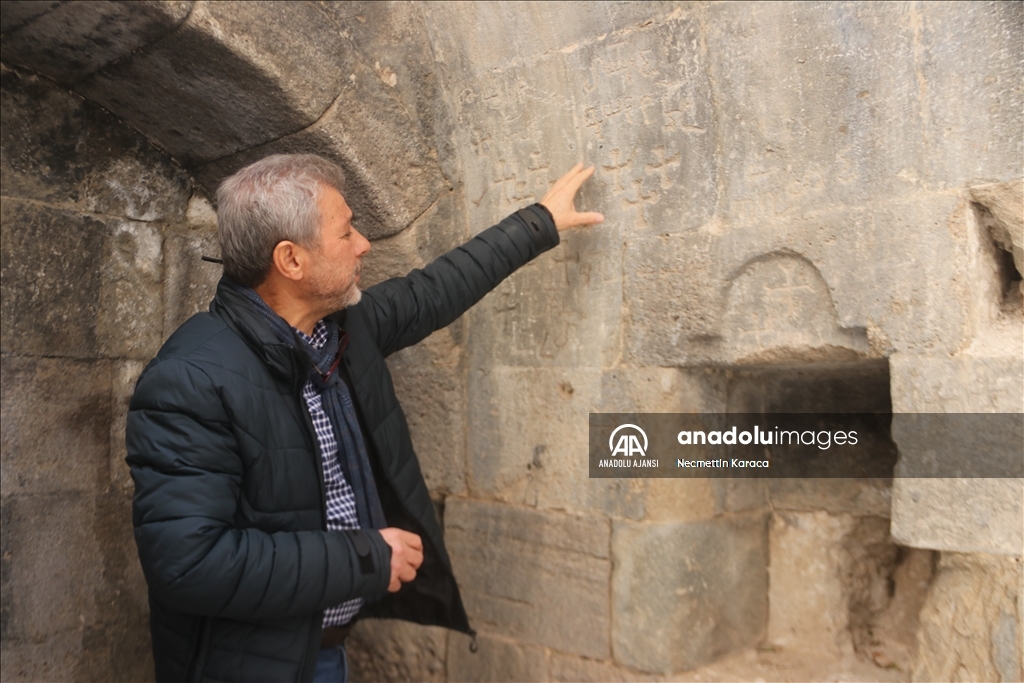 Van'daki Saint Stefanos Kilisesi turizme kazandırılacak