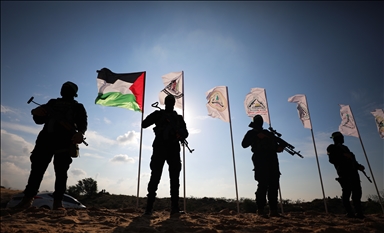 В секторе Газа прошли учения «Сложный рубеж – 2»
