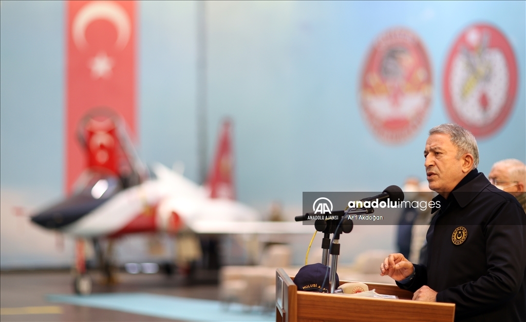 Akar ve TSK'nın komuta kademesinden yılın son gününde yoğun mesai