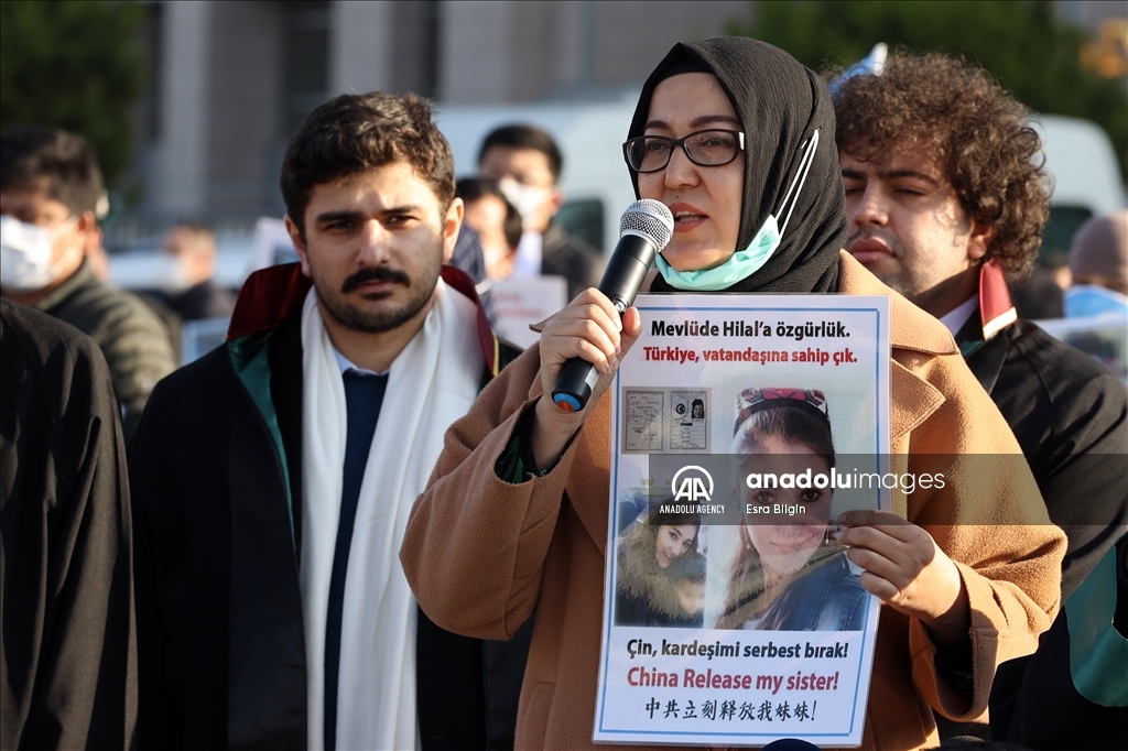 إسطنبول.. مقاضاة 112 مسؤولا صينيا بتهمة ارتكاب جرائم بحق الأويغور