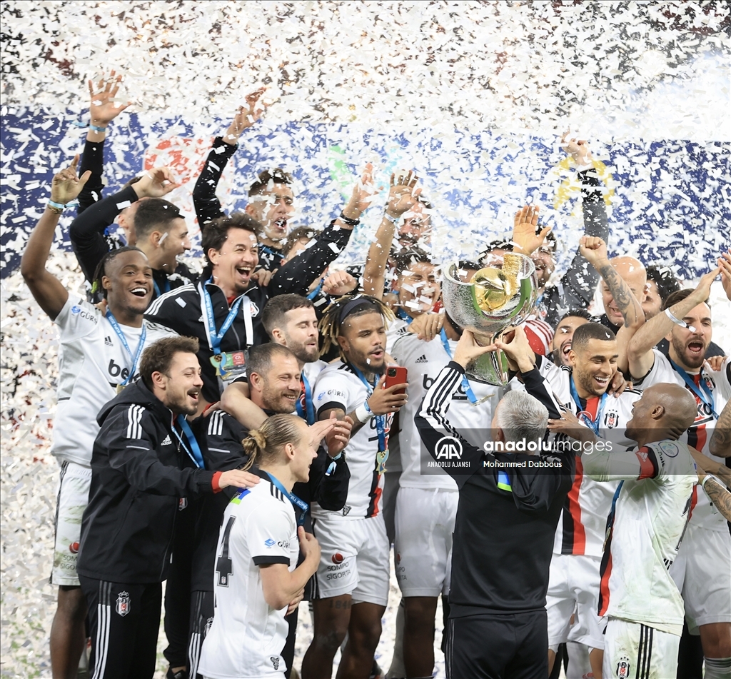 Beşiktaş - Fraport TAV Antalyaspor