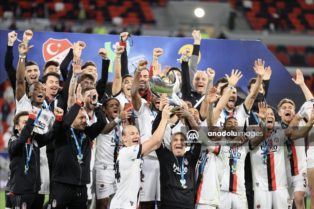 Beşiktaş - Fraport TAV Antalyaspor