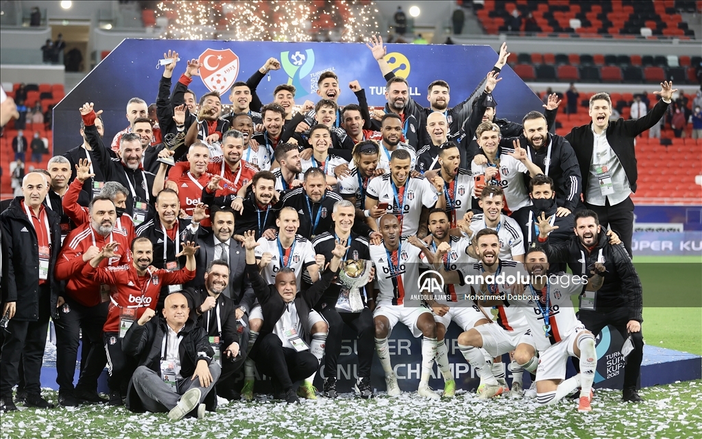 Beşiktaş - Fraport TAV Antalyaspor