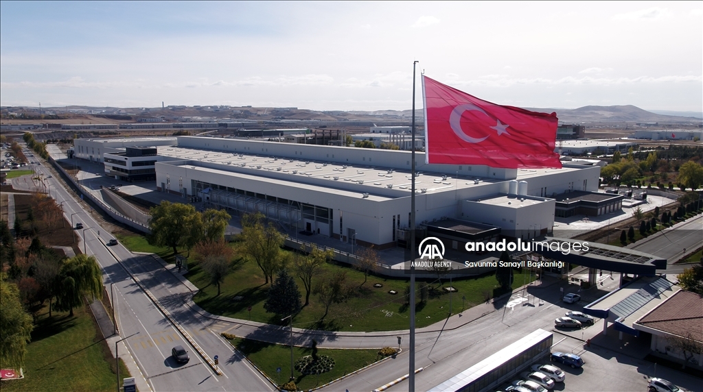В Анкаре откроется центр разработки отечественных самолетов