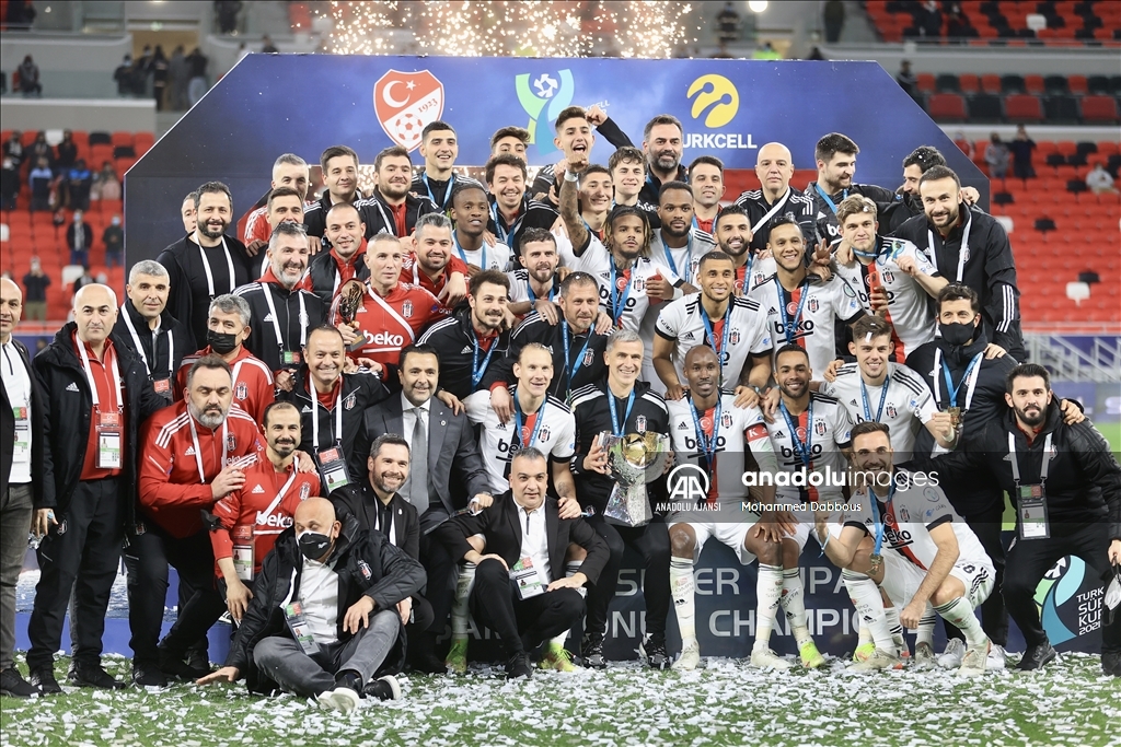 Beşiktaş - Fraport TAV Antalyaspor