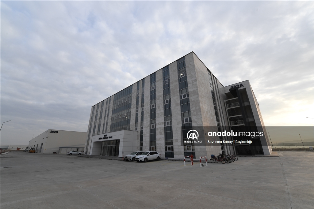 В Анкаре откроется центр разработки отечественных самолетов