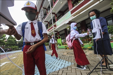 Jakarta terapkan belajar tatap muka 100 persen