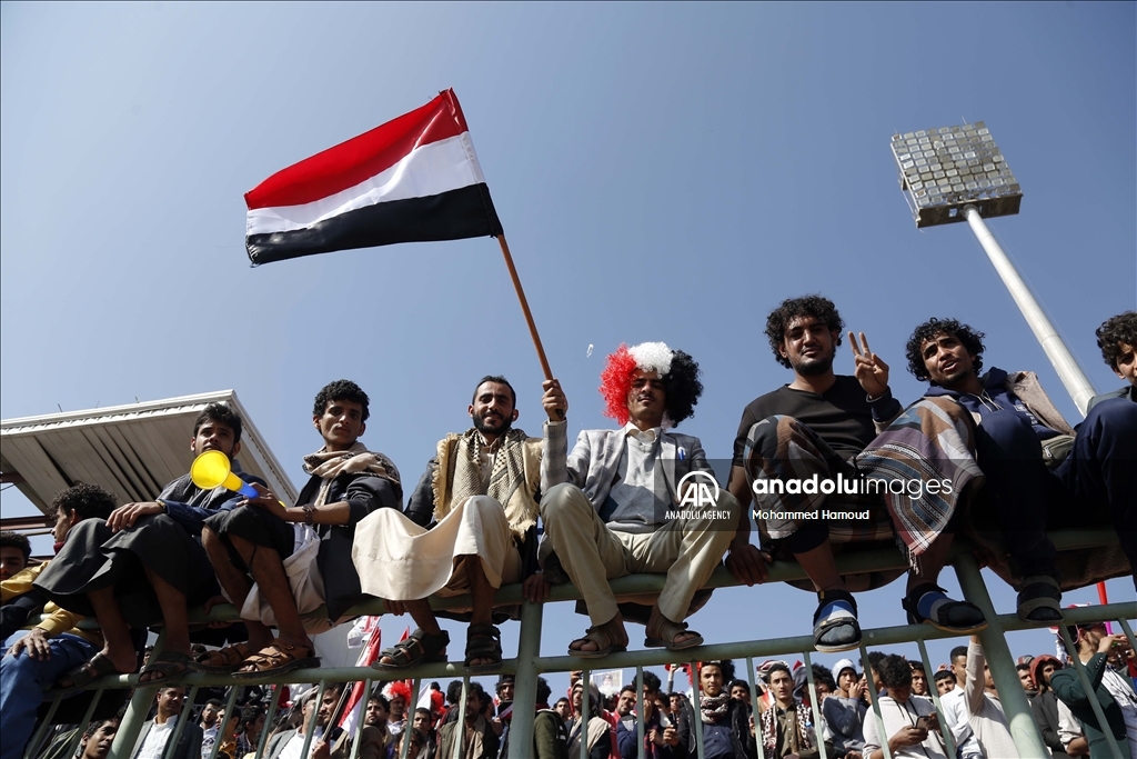 جمعتهم الكرة.. الاحتفاء بمنتخب الناشئين يوحد اليمنيين