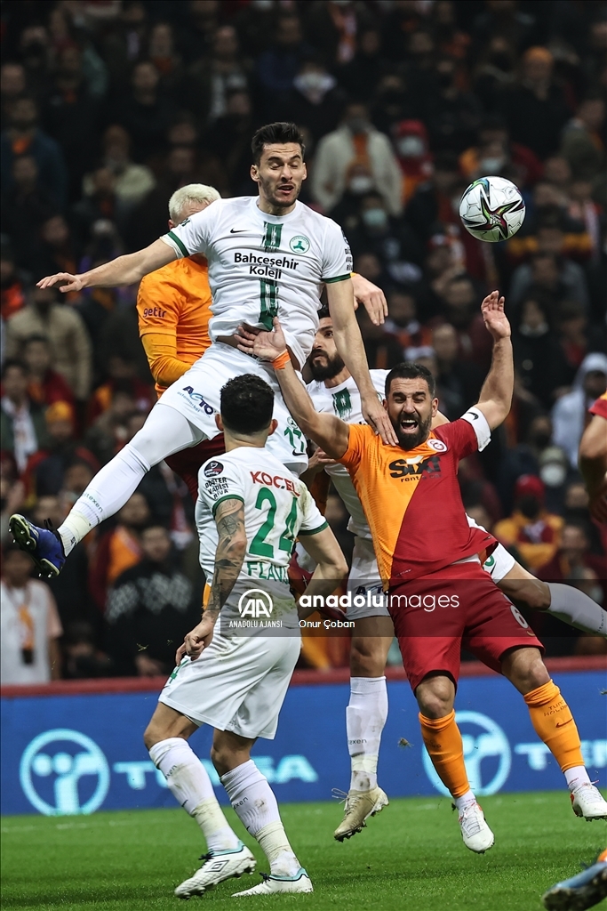 Galatasaray-GZT Giresunspor