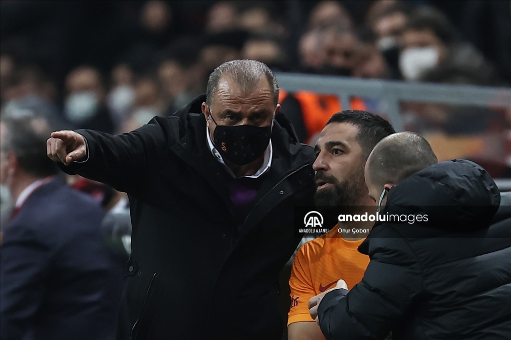 Galatasaray-GZT Giresunspor