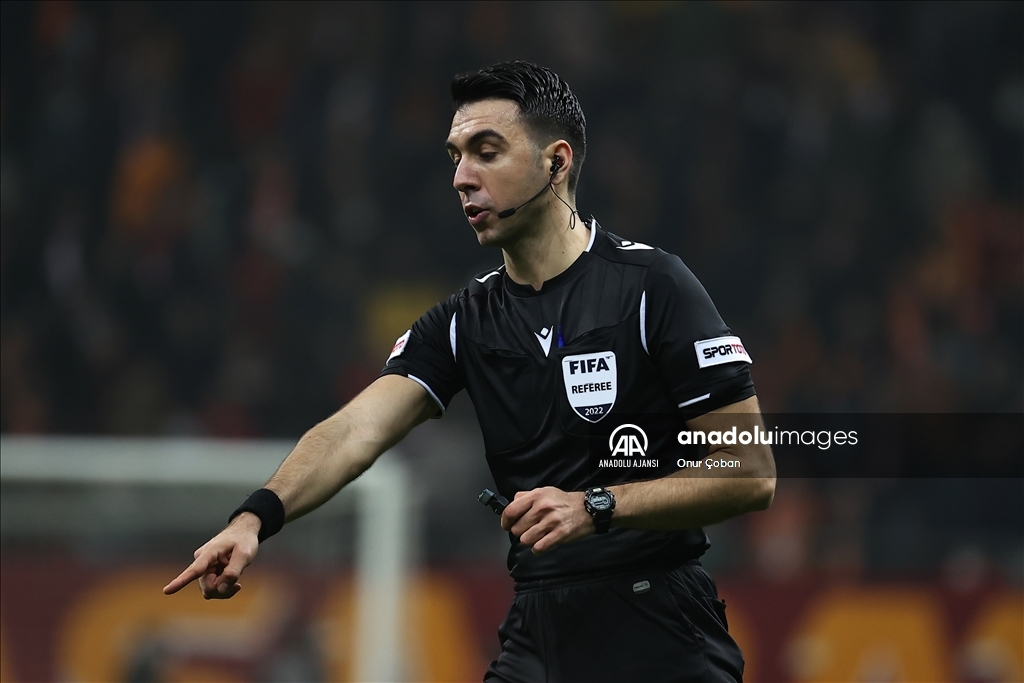Galatasaray-GZT Giresunspor