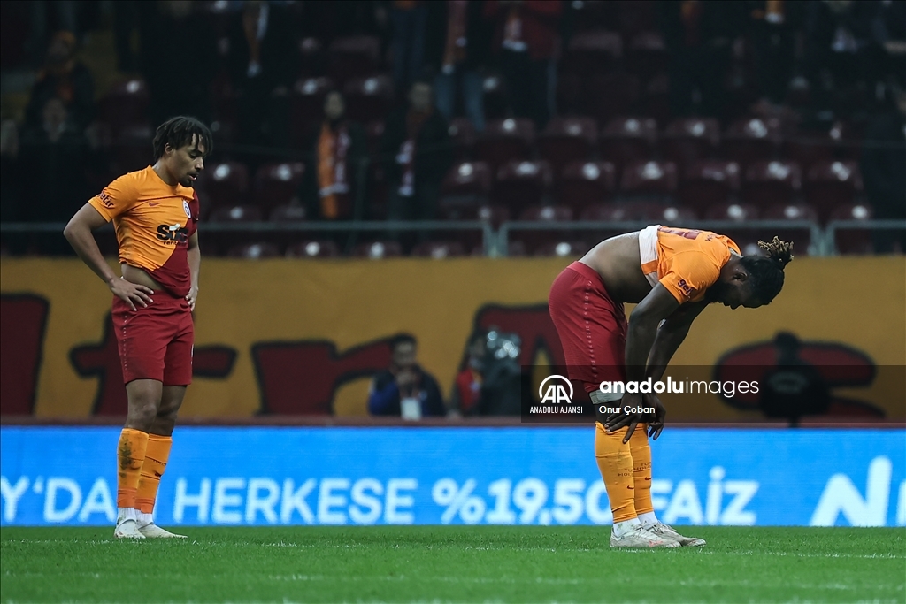 Galatasaray-GZT Giresunspor