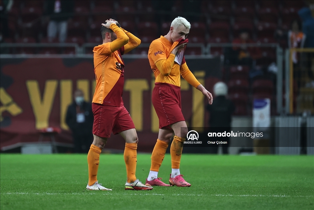 Galatasaray-GZT Giresunspor