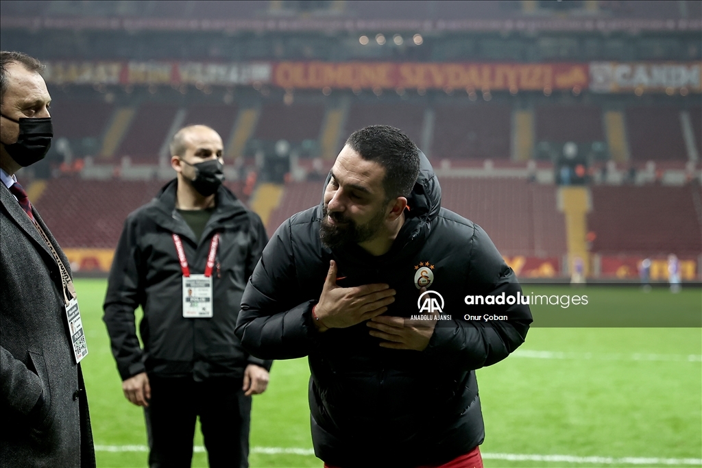 Galatasaray-GZT Giresunspor