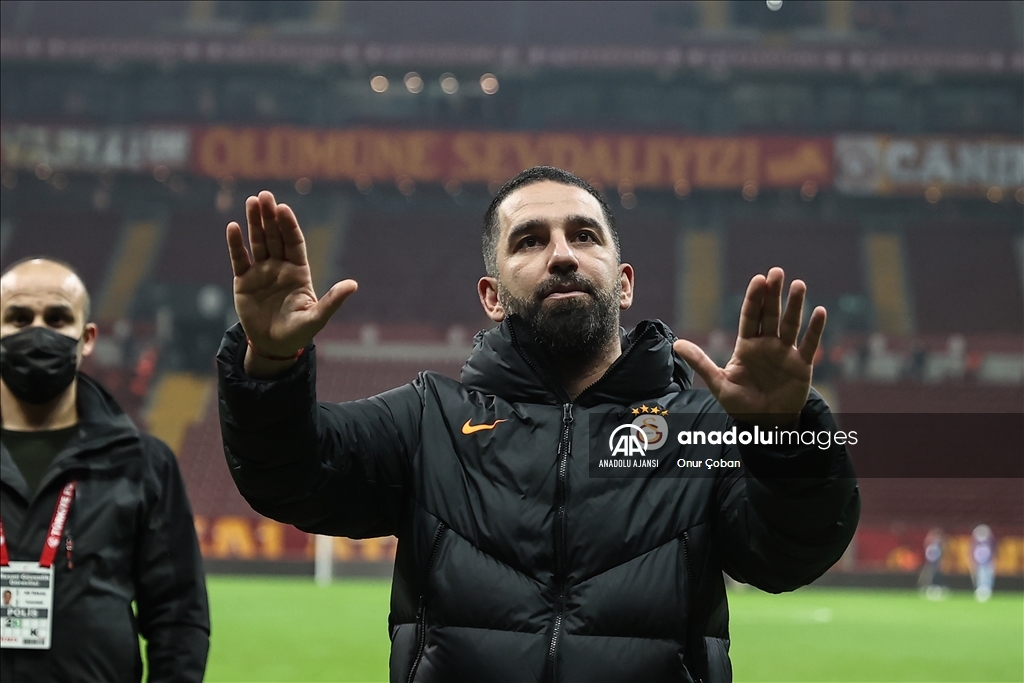 Galatasaray-GZT Giresunspor