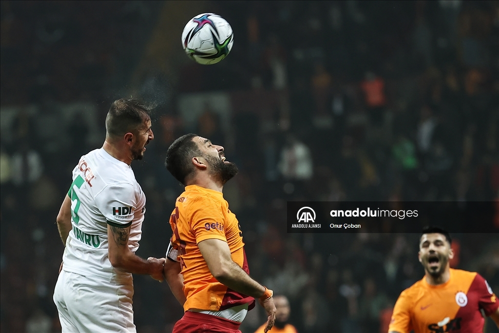 Galatasaray-GZT Giresunspor