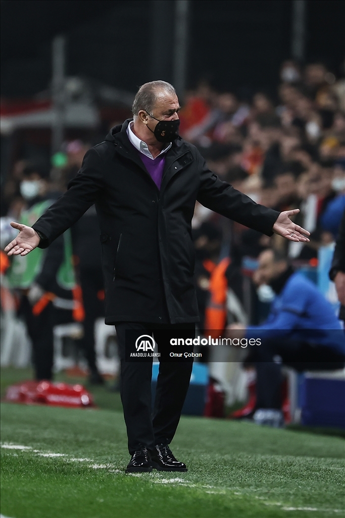 Galatasaray-GZT Giresunspor
