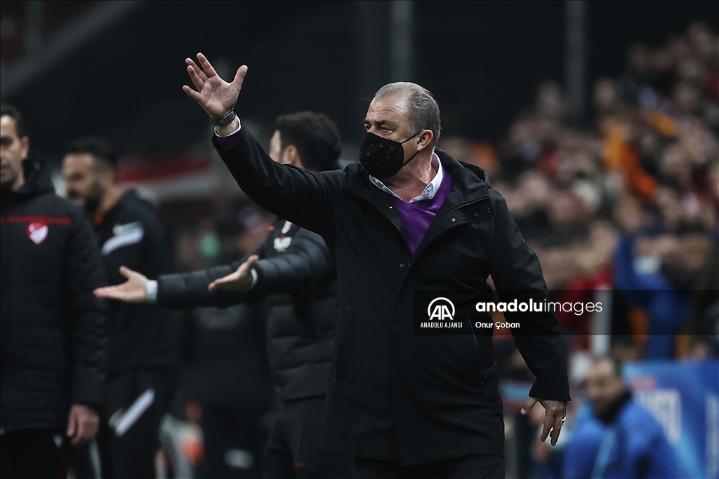 Galatasaray-GZT Giresunspor