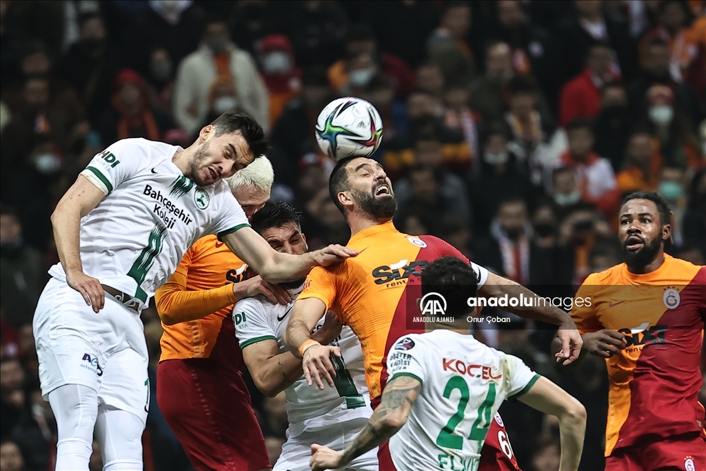 Galatasaray-GZT Giresunspor
