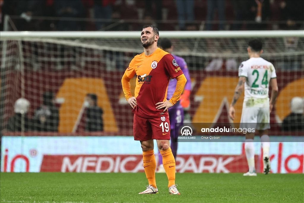 Galatasaray-GZT Giresunspor
