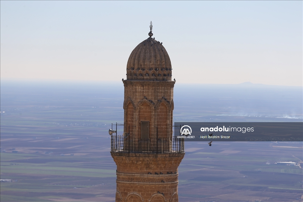 تركيا.. زخارف الكنائس والمساجد في ماردين تلهم هواة "التلكاري"