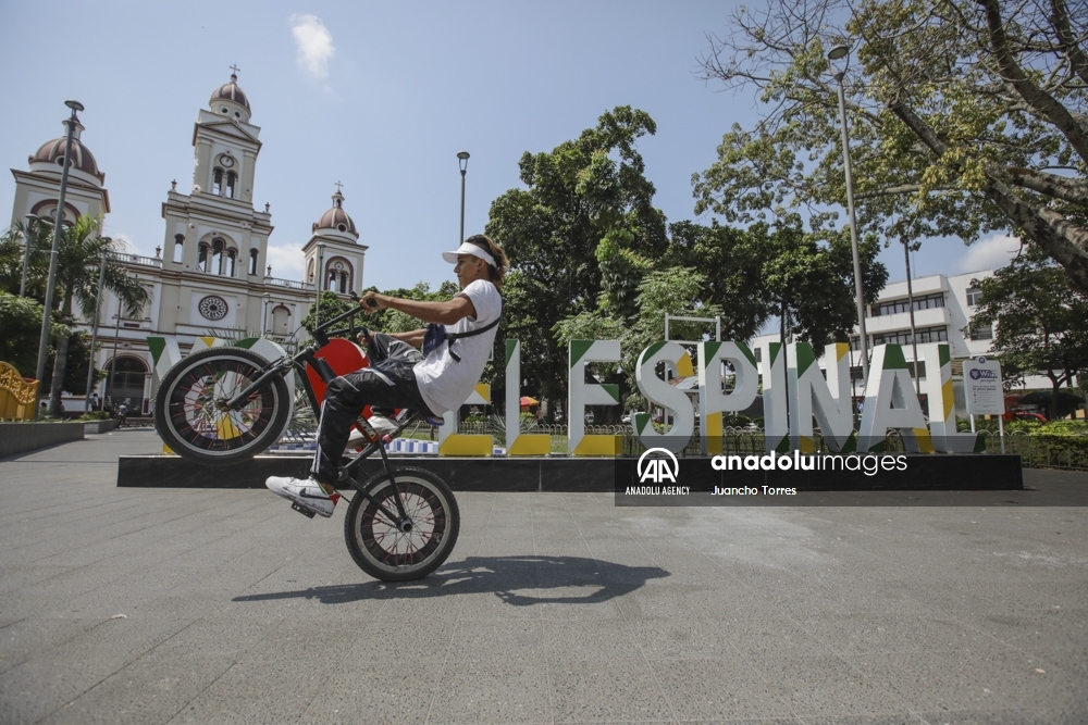 Vida diaria en El Espinal, la capital del arroz de Colombia